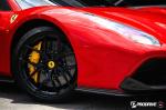 Ferrari 488 GTB by ProDrive on Vossen Wheels (S21-01) 2019 года